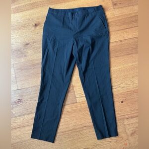 Uniqlo Women’s Black Pull-On Dress Pants